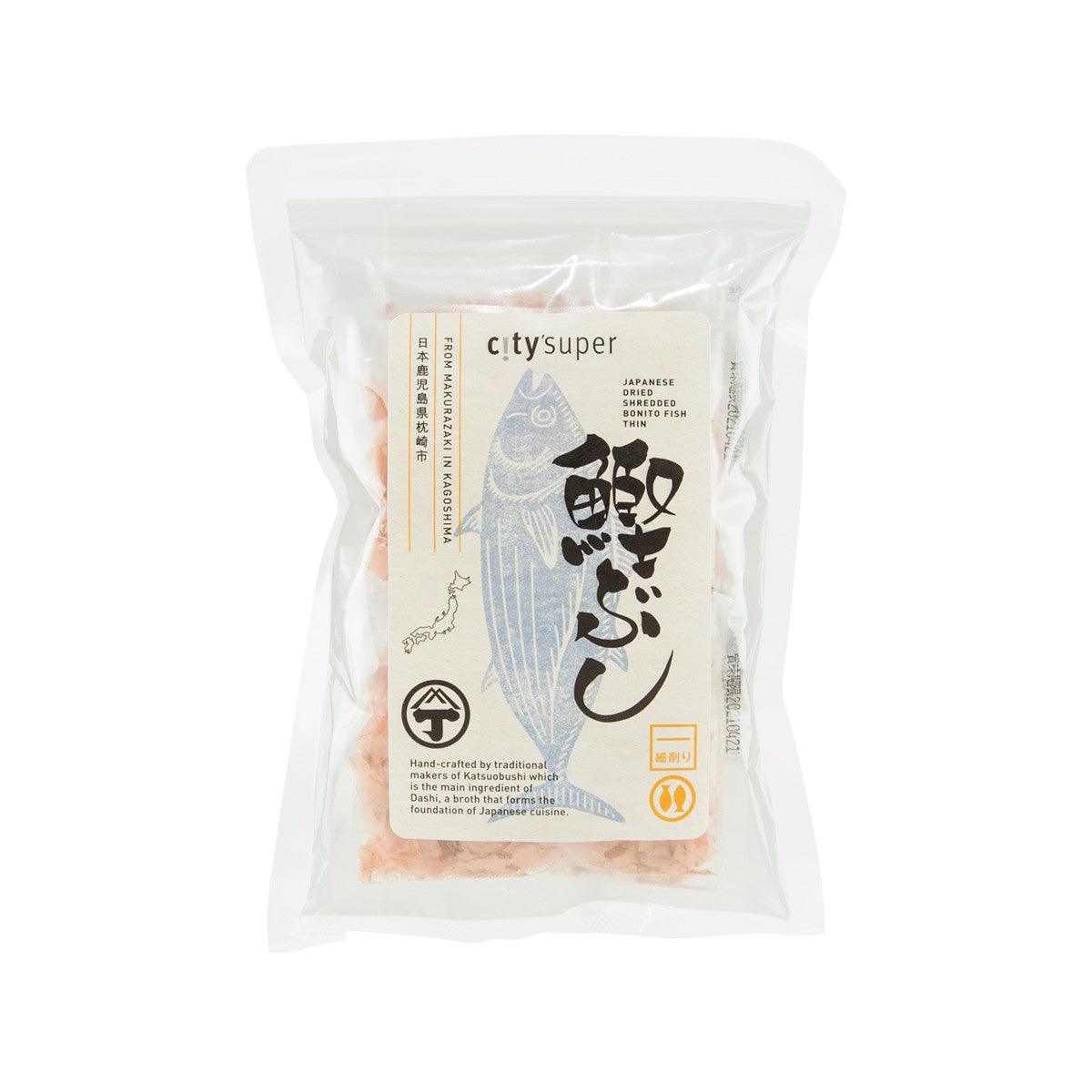 CITYSUPER 鰹魚乾 - 幼絲 [獨立包裝 ] (24g)