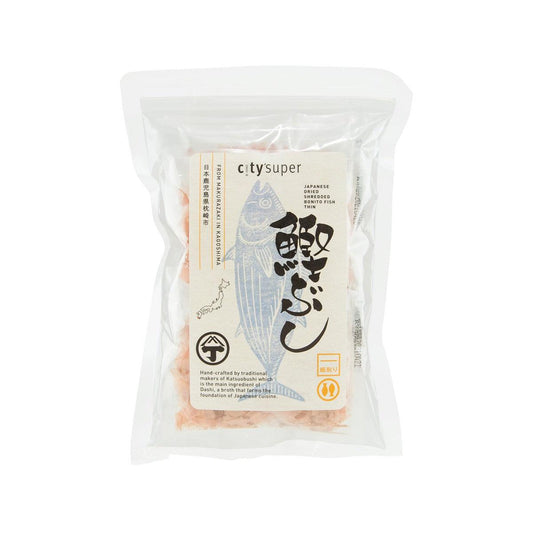 CITYSUPER 鰹魚乾 - 幼絲 [獨立包裝 ] (24g)