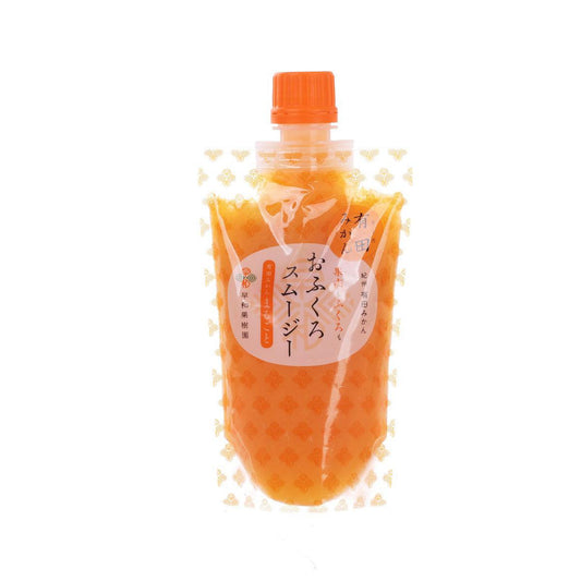 早和果樹園 有田蜜柑果汁 - 連果肉 [包裝] (170g)