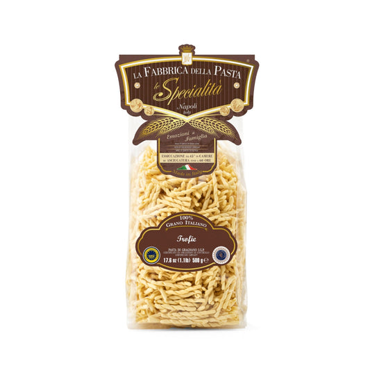 LA FABBRICA DELLA 卷形短意粉 (500g)