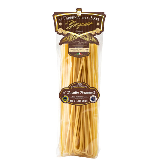LA FABBRICA DELLA 吸管意大利粉 (500g)