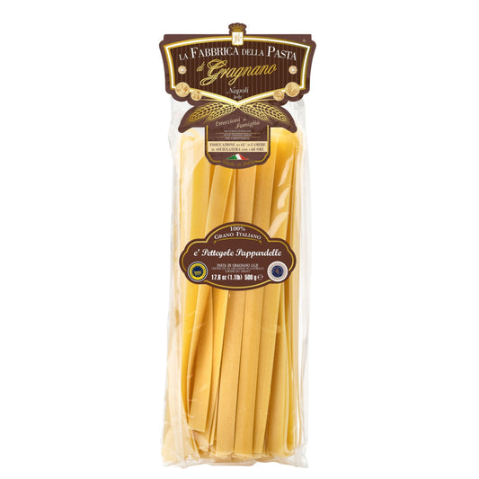 LA FABBRICA DELLA 寬條意大利粉 (500g)