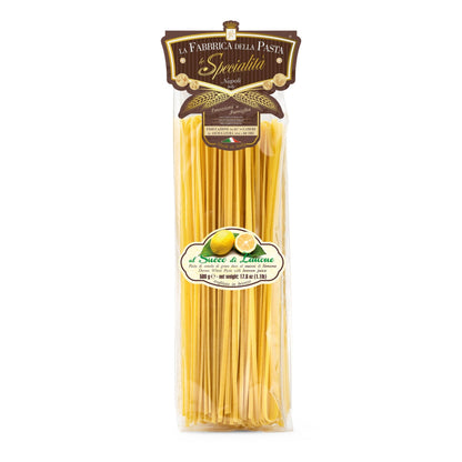 LA FABBRICA DELLA 檸檬扁意大利粉 (500g)