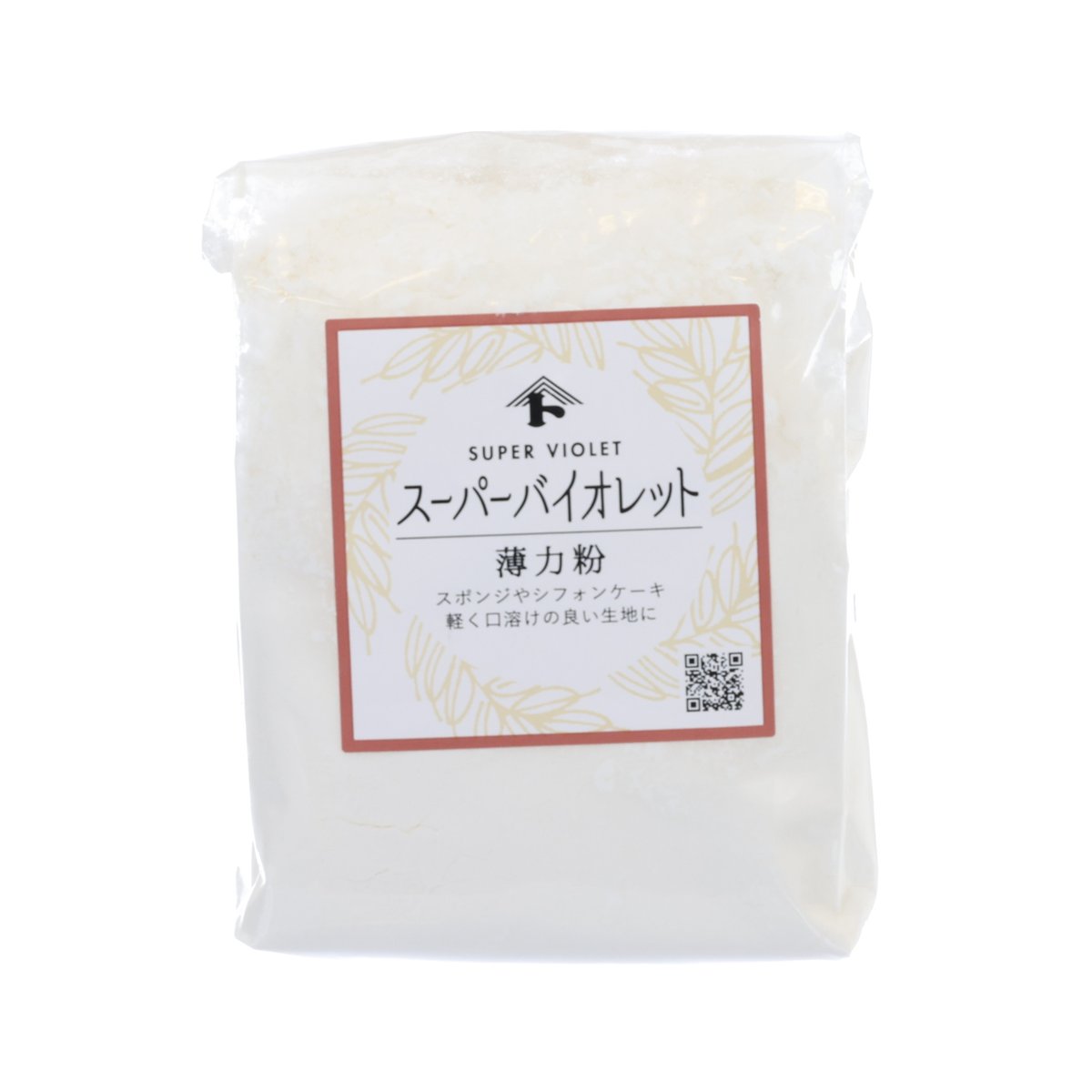 富澤商店 紫蘿蘭 低筋麵粉 (250g)