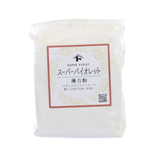 富澤商店 紫蘿蘭 低筋麵粉 (250g)