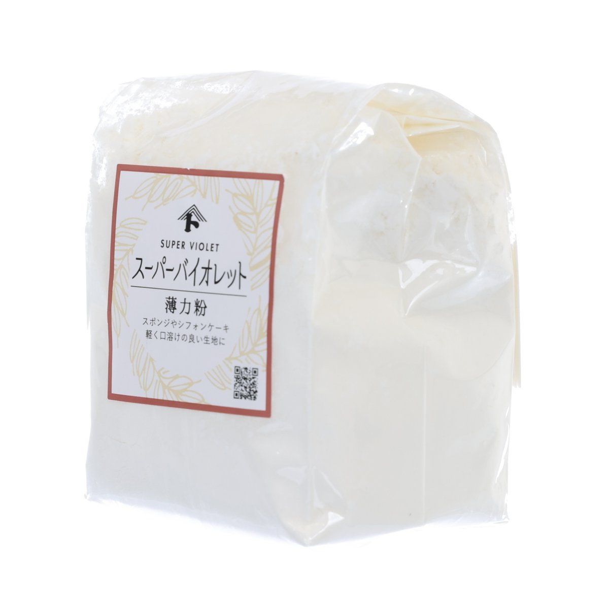 富澤商店 紫蘿蘭 低筋麵粉 (250g)