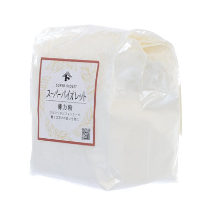 富澤商店 紫蘿蘭 低筋麵粉 (250g)