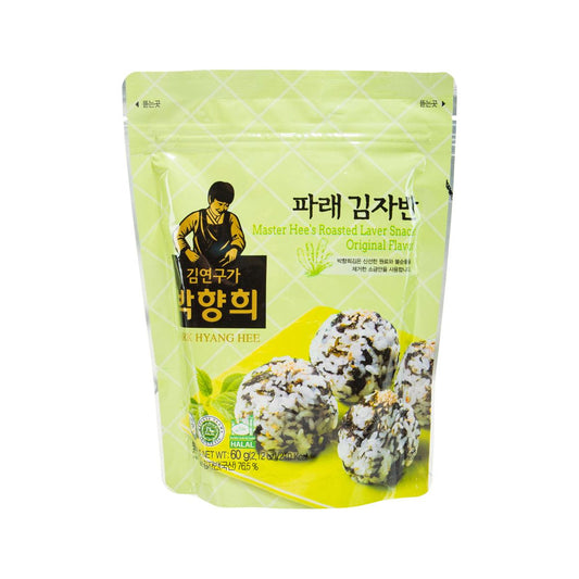 MASTER HEE'S 原味烤紫菜碎 (60g)