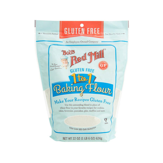 BOB'S RED MILL 無麩質1:1烘焙麵粉 (624g)