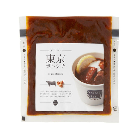 SOUPSTOCK TOKYO 東京牛肉羅宋濃湯 (180g)