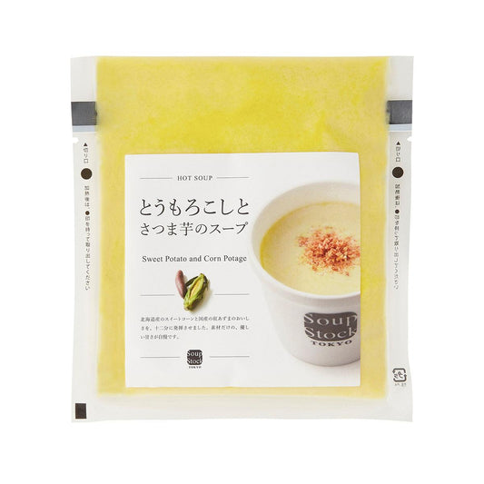 SOUPSTOCK TOKYO 粟米甜薯濃湯 (180g)