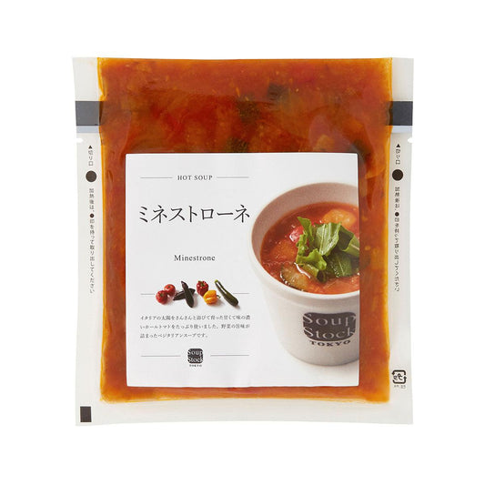 SOUPSTOCK TOKYO 意大利蔬菜湯 (180g)