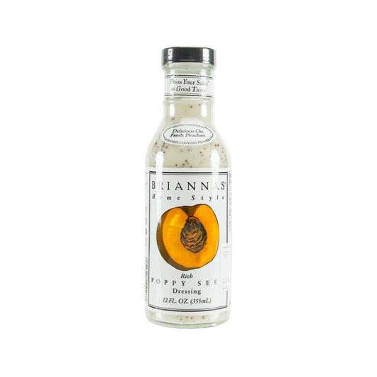 BRIANNA'S 罌粟子沙律醬汁 (355mL)
