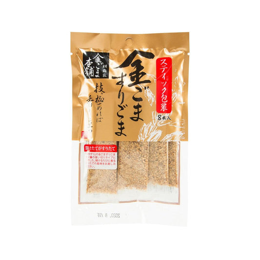 金芝麻本舗 烘烤金芝麻碎 [獨立包裝] (32g)