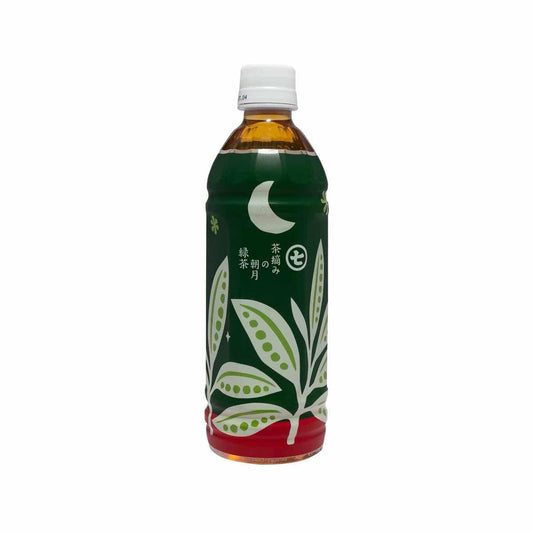 丸七鈴木商店 茶摘朝月綠茶 (500mL)