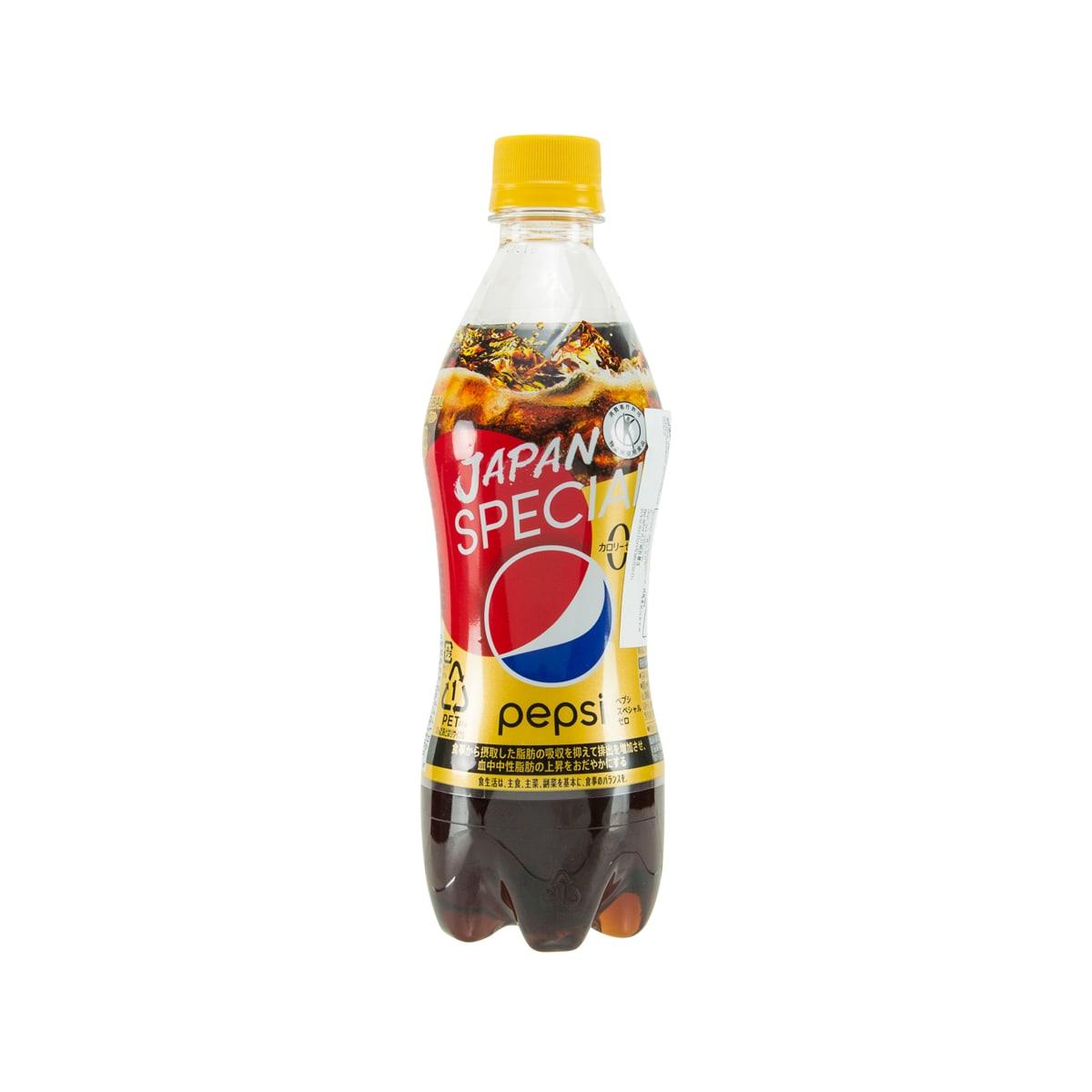 百事可樂 特別零系可樂 [日本] (490mL)