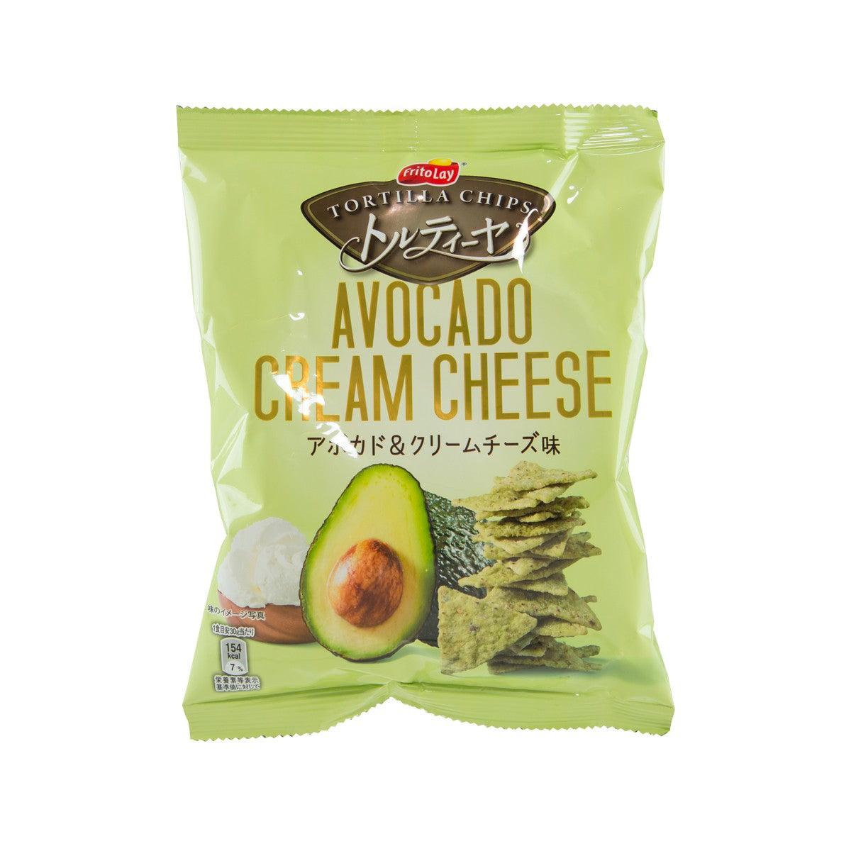 FRITO LAY 墨西哥玉米片 - 牛油果和忌廉芝士 (70g)