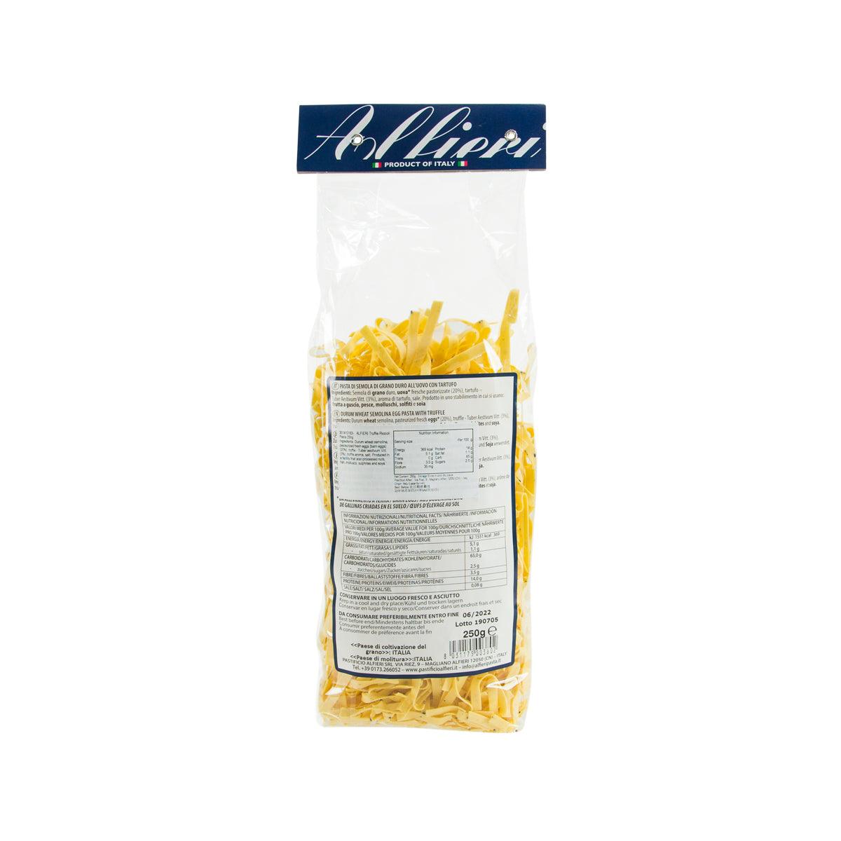 ALFIERI 松露寬條麵 (250g)