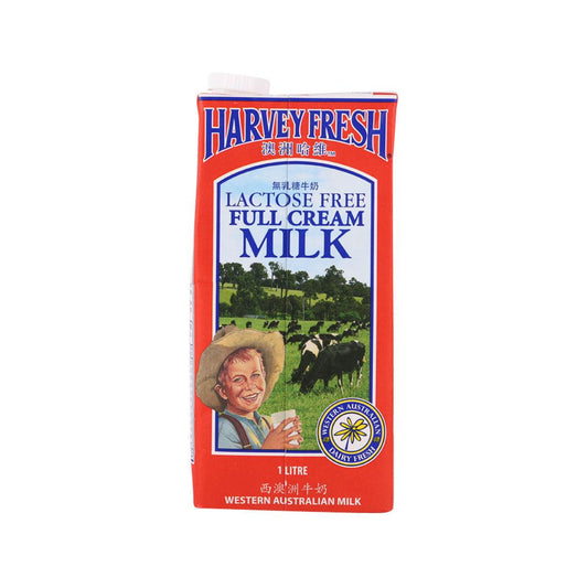 HARVEY FRESH 無乳糖牛奶 (1L)