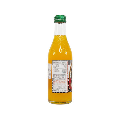 木村飲料 靜岡有汽蜜柑汁飲品 (240mL)