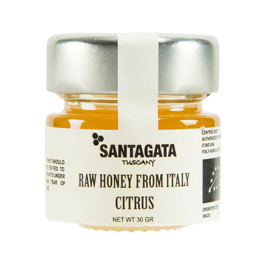 SANT' AGATA 有機柑橘蜂蜜 (30g)