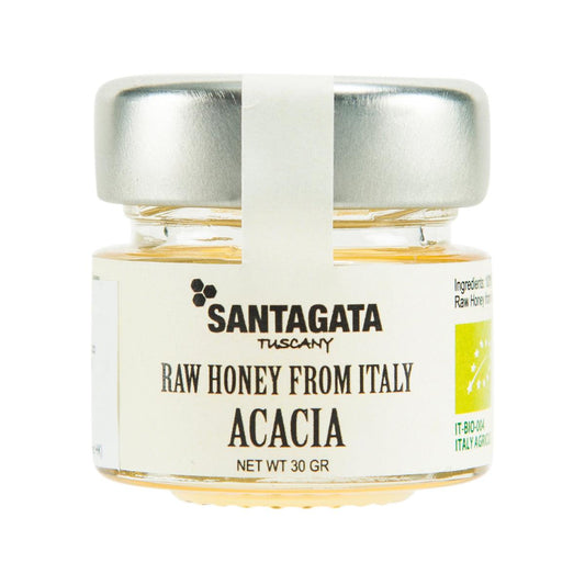SANT' AGATA 有機洋槐蜂蜜 (30g)