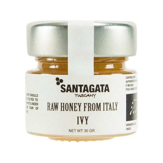 SANT' AGATA 有機鴨腳木蜂蜜 (30g)