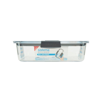 SISTEMA 防漏食物盒2L
