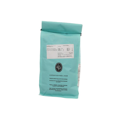 49TH PARALLEL 中度烘焙特濃咖啡豆 (340g)