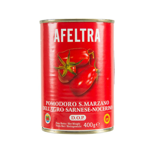 AFELTRA 去皮聖馬爾扎諾番茄 (400g)