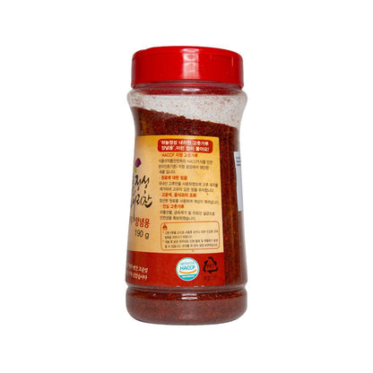 HANSAENG 樽裝紅辣椒粉 (190g)