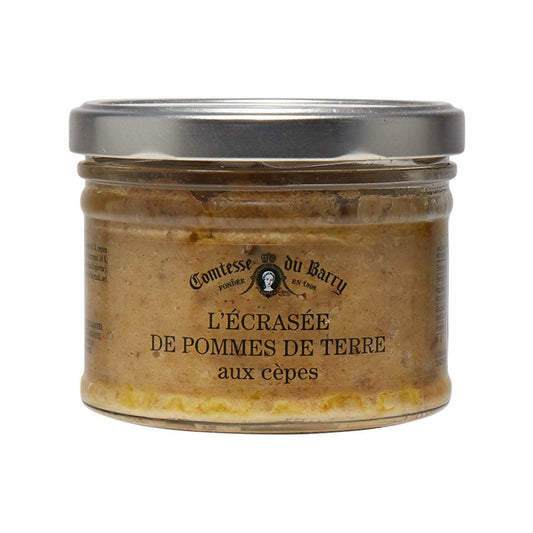 COMTESSE DU BARRY 粗粒薯蓉配蘑菇 (350g)