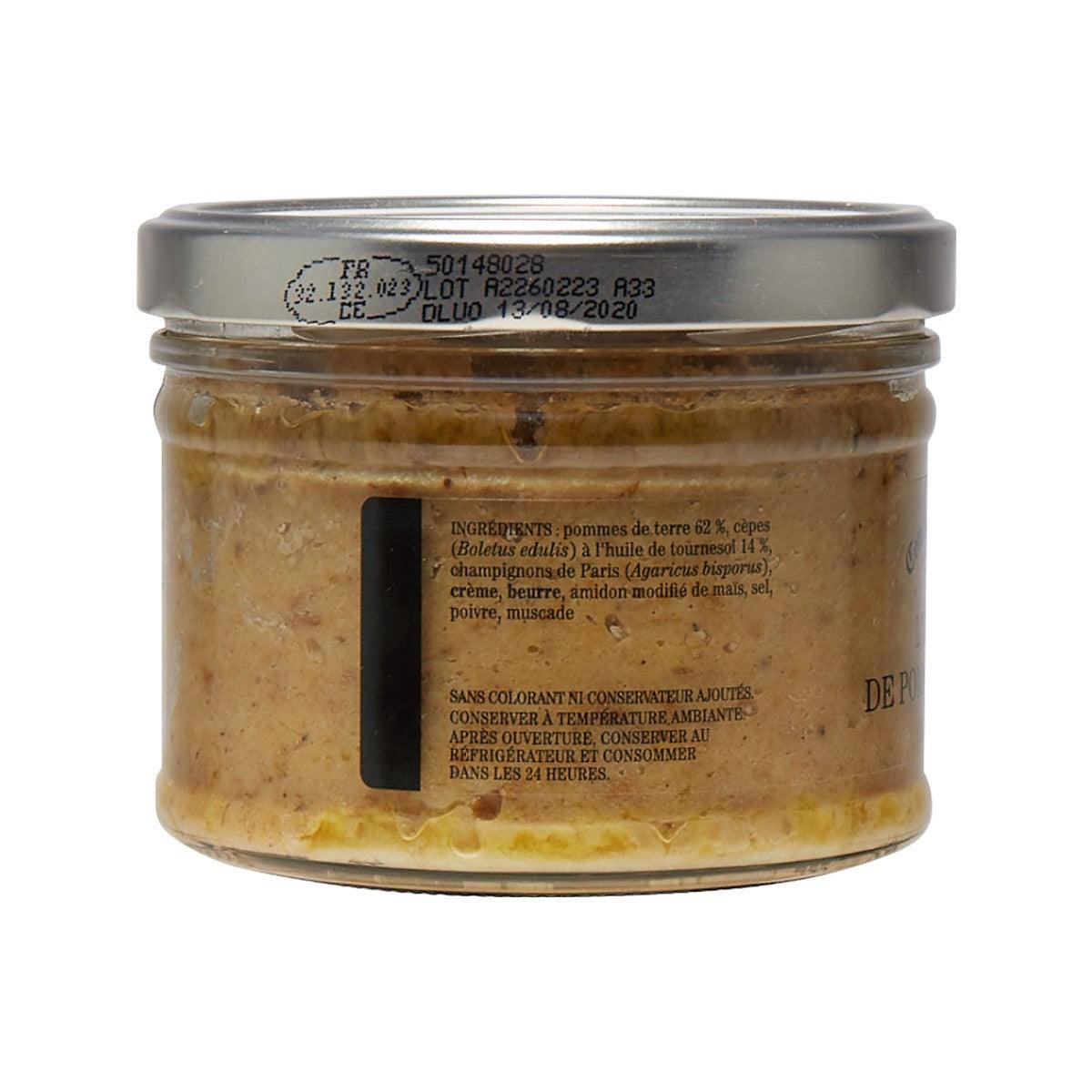 COMTESSE DU BARRY 粗粒薯蓉配蘑菇 (350g)