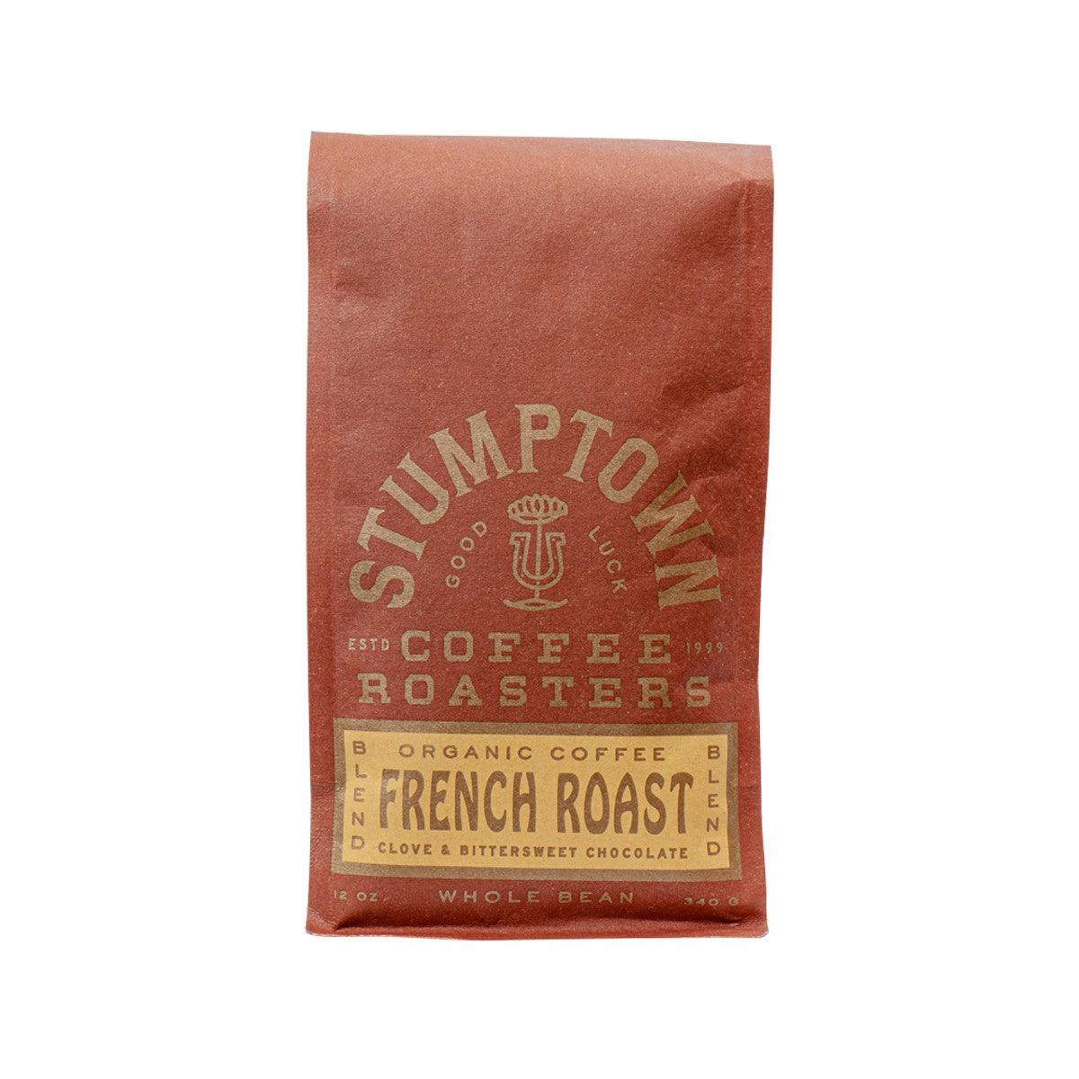 STUMPTOWN 有機法國烘焙咖啡豆 (340g)