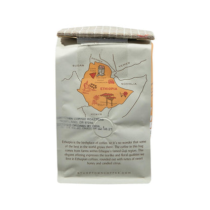 STUMPTOWN 有機埃塞俄比亞咖啡豆 (340g)