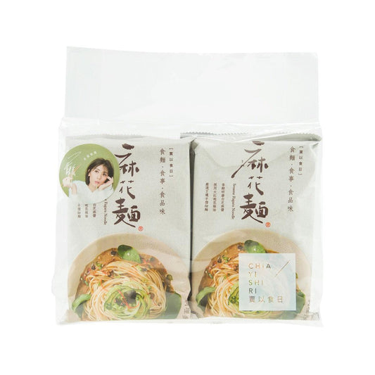 賈以食日 芝麻花椒拌麵 (3 x 127g)