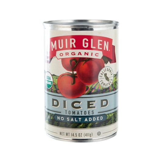 MUIR GLEN 有機番茄粒 - 無加鹽 (411g)