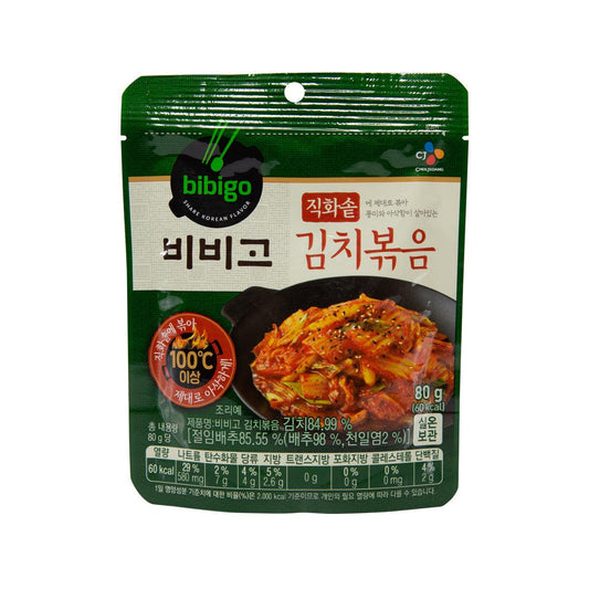 BIBIGO 炒泡菜 (80g)