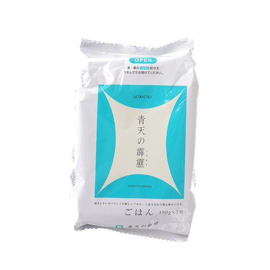 TAKANOFOODS 青天之霹靂即食飯 (540g)