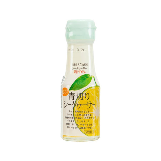 沖繩特産販売 沖繩縣香檬汁 (70mL)
