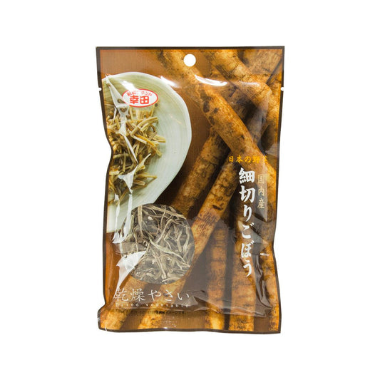 幸田商店 日本野菜乾 - 牛蒡幼切 (18g)