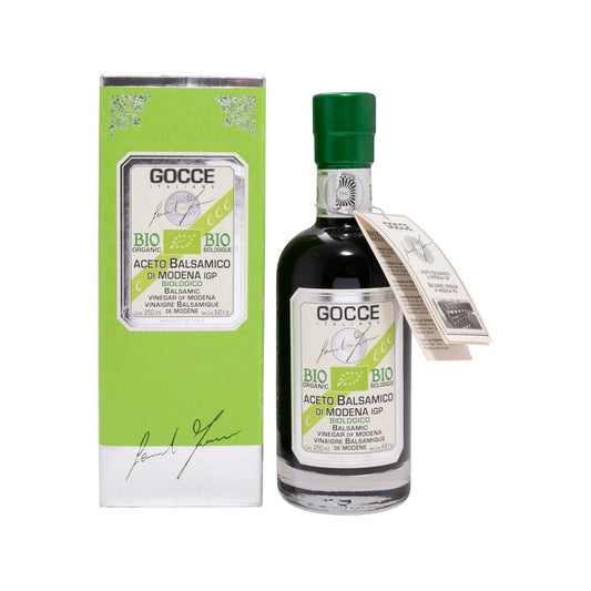 GOCCE ITALIANE Modena有機香醋 (250mL)