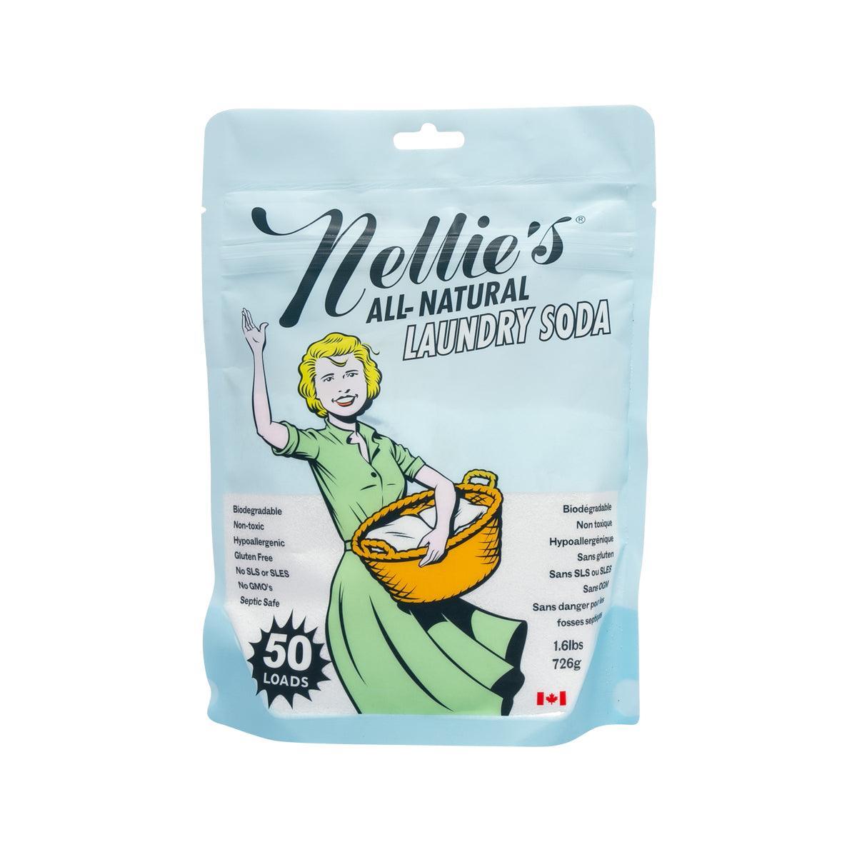 NELLIE'S 天然蘇打洗衣粉（補充裝）