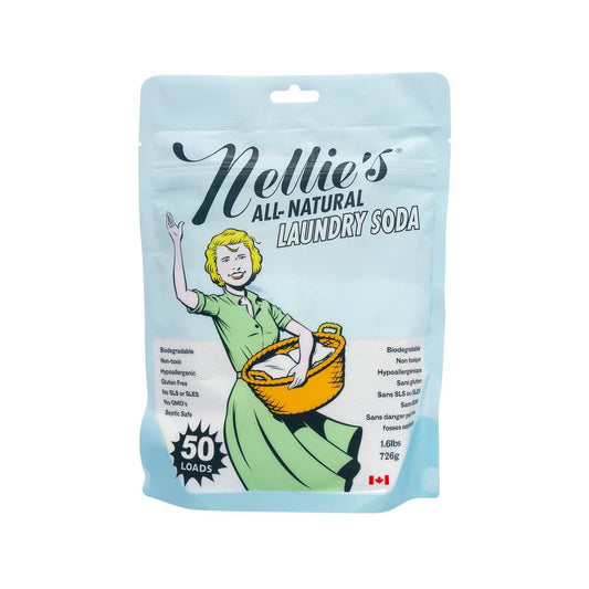 NELLIE'S 天然蘇打洗衣粉（補充裝）