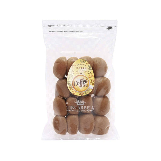 TINCARBELL 雞蛋包 - 咖啡味 (16pcs)