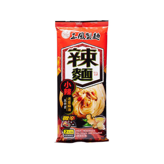 SHAN FENG 老薑麻油麵線 (240g)