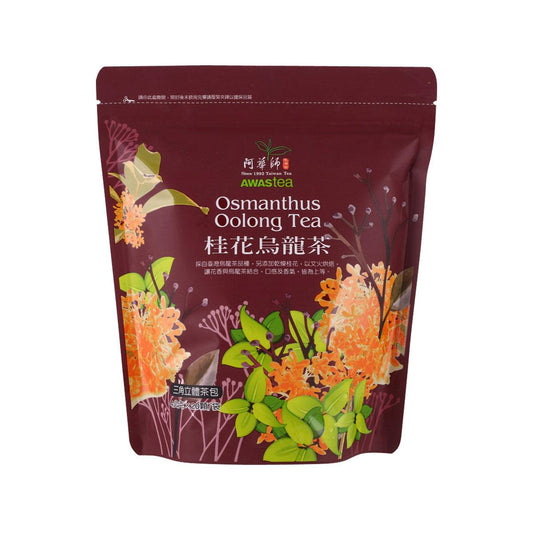 阿華師 桂花烏龍茶 (20 x 4g)