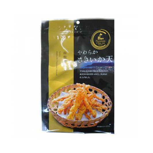 三友食品 柔軟炸魷魚天婦羅小食 (50g)