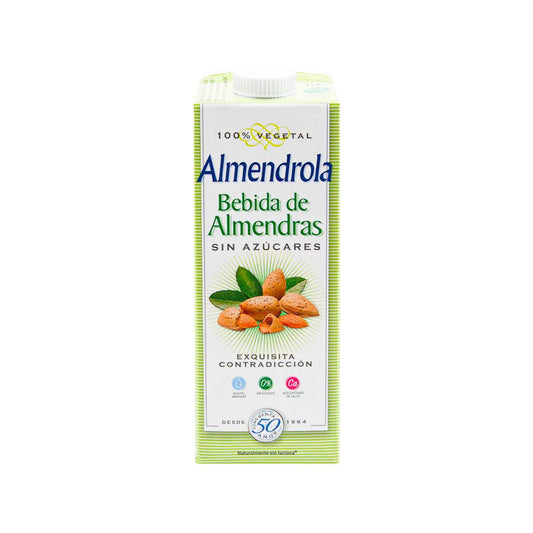 ALMENDROLA 無糖杏仁飲料 (1L)