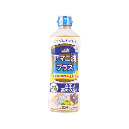 日清 OILLIO 健康油 - 加入亞麻籽油 (600g)